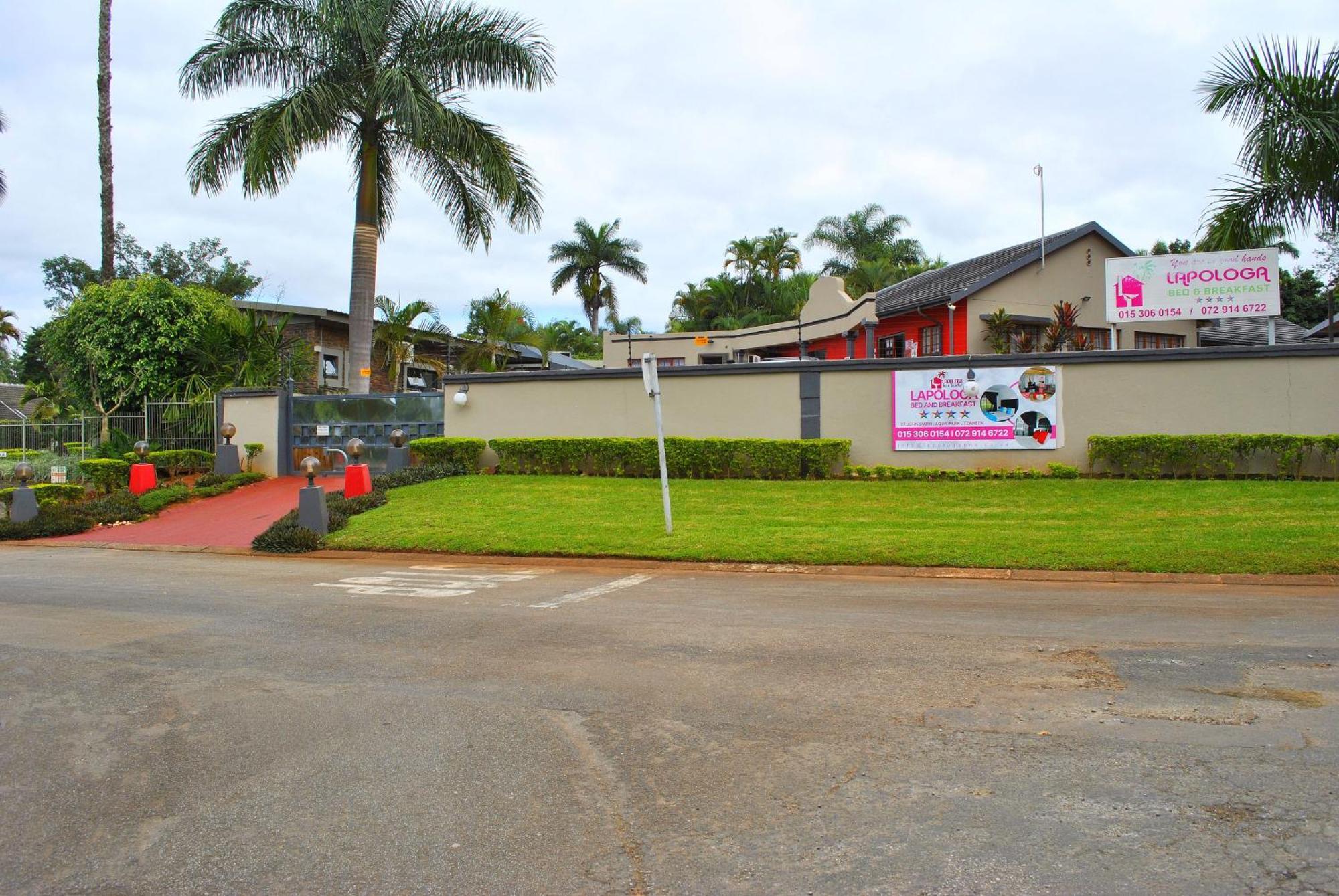 Lapologa Bed & Breakfast Tzaneen Zewnętrze zdjęcie