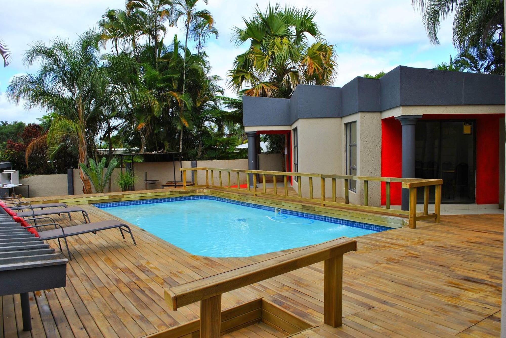 Lapologa Bed & Breakfast Tzaneen Zewnętrze zdjęcie